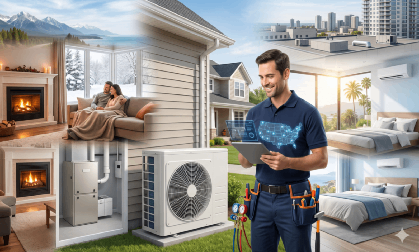 HVAC in Rancho Palos Verdes, CA